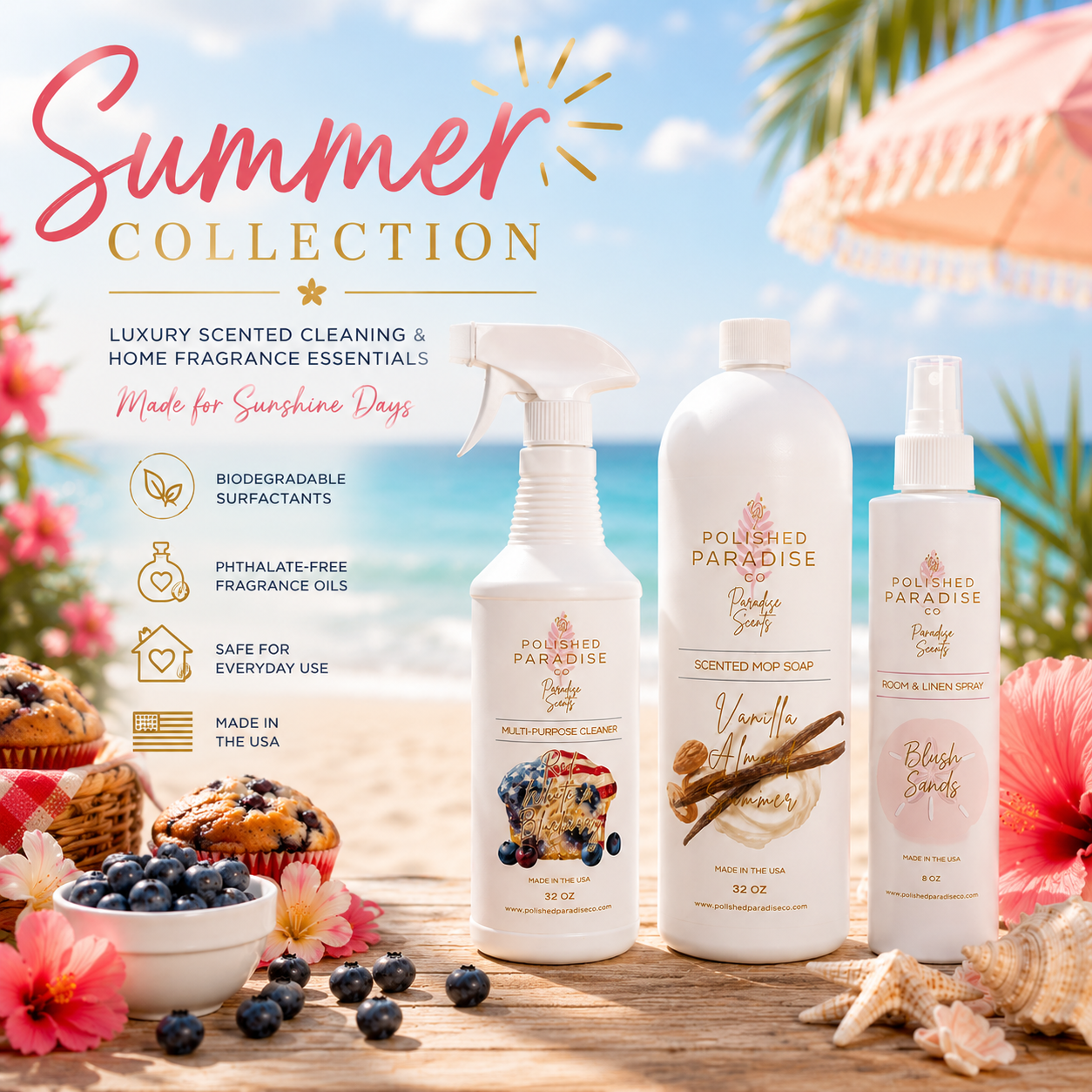 Summer Collection