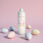 Polished Paradise Co Paradise Scents Marshmallow World Scented Mop Soap, Easter Holiday Floor Cleaner, Made in USA, 32 Oz