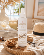 Vanilla Almond Summer Scented Room Spray, Scented Home Fragrance Mist, Air Freshener, 8 oz