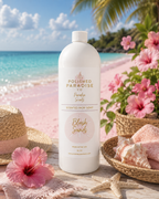 Blush Sands Scented Mop Soap – Pink Sands Inspired Luxury Floor Cleaner, 32 oz