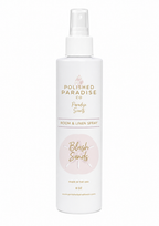 Blush Sands Scented Room Spray, Pink Sands Inspired Scented Home Fragrance Mist, Air Freshener, 8 oz