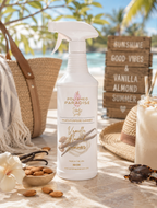 Vanilla Almond Summer Scented Multi-Purpose Cleaner – Luxury Scented Surface Cleaner | 32 oz