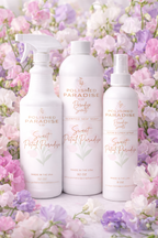 Sweet Petal Paradise Sweet Pea Scented Room Spray, Scented Home Fragrance Mist, Air Freshener, 8 oz