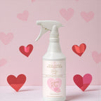 Pink Sugar Kiss Valentine’s Day Scented Multi Purpose Spray Holiday Home Fragrance Hard Surface Cleaner 32 OZ