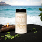 Polished Paradise Co Paradise Scents Carpet and Upholstery Deodorizer, Tropical Scent Powder for Rugs and Textiles, 16 Oz