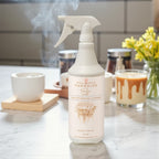 Polished Paradise Co Paradise Scents Fall Scented Multi Purpose Spray Home Fragrance Hard Surface Cleaner 32 OZ