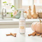 Polished Paradise Co Paradise Scents Fall Scented Multi Purpose Spray Home Fragrance Hard Surface Cleaner 32 OZ