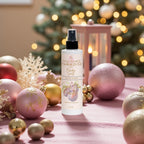 Polished Paradise Co Paradise Scents Room Spray, Christmas Holiday Home Fragrance Mist, Air Freshener, 8 oz