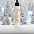 Polished Paradise Co Paradise Scents Room Spray, Christmas Holiday Home Fragrance Mist, Air Freshener, 8 oz