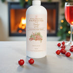 Polished Paradise Co Paradise Scents Scented Mop Soap, Christmas Holiday Floor Cleaner, Made in USA, 32 Oz