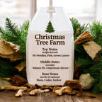 Polished Paradise Co Paradise Scents Christmas Scented Multi Purpose Spray Holiday Home Fragrance Hard Surface Cleaner 32 OZ