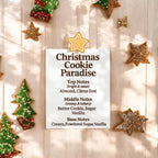 Polished Paradise Co Paradise Scents Christmas Scented Multi Purpose Spray Holiday Home Fragrance Hard Surface Cleaner 32 OZ