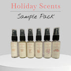 Polished Paradise Co Paradise Scents Room Spray, Christmas Holiday Home Fragrance Mist, Air Freshener, 8 oz