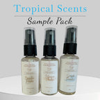 Polished Paradise Co Paradise Scents Room Spray, Tropical Luxury Home Fragrance Mist, Air Freshener, 8 oz