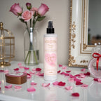 Pink Sugar Kiss Room Spray Valentine's Day Holiday Home Fragrance Mist, Air Freshener, 8 oz