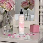 Pink Sugar Kiss Room Spray Valentine's Day Holiday Home Fragrance Mist, Air Freshener, 8 oz