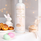 Polished Paradise Co Paradise Scents CinnaBunny Cinnamon Buns Hot Cross Buns Scented Mop Soap, Easter Holiday Floor Cleaner, Made in USA, 32 Oz