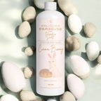 Polished Paradise Co Paradise Scents CinnaBunny Cinnamon Buns Hot Cross Buns Scented Mop Soap, Easter Holiday Floor Cleaner, Made in USA, 32 Oz