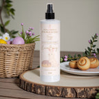 Polished Paradise Co Paradise Scents Room Spray, CinnaBunny Cinnamon Bun Scented Easter Holiday Home Fragrance Mist, Air Freshener, 8 oz