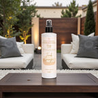 Teak Lounge Room Spray, Resort Collection Luxury Home Fragrance Mist, Air Freshener, 8 oz