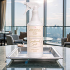 Sandalwood Suite Scented Multi Purpose Spray Home Fragrance Resort Collection Hard Surface Cleaner 32 OZ