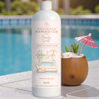 Poolside Coconut Luxury Resort Inspired Scented Mop Soap Home Fragrance Floor Cleaner 32 OZ