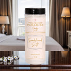Sandalwood Suite Carpet and Upholstery Deodorizer Resort Collection Scent Powder for Rugs and Textiles, 16 Oz