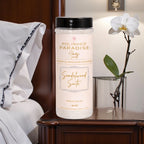 Sandalwood Suite Carpet and Upholstery Deodorizer Resort Collection Scent Powder for Rugs and Textiles, 16 Oz