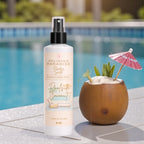 Poolside Coconut Luxury Room Spray, Resort Collection Home Fragrance Mist, Air Freshener, 8 oz