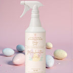 Vanilla Marshmallow World Easter Scented Multi Purpose Spray Holiday Home Fragrance Hard Surface Cleaner 32 OZ