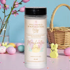 Vanilla Marshmallow World Scented Carpet and Upholstery Deodorizer, Easter Holiday Scent Powder for Rugs and Textiles, 16 Oz