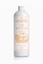 Teak Lounge Luxury Resort Inspired Scented Mop Soap Home Fragrance Floor Cleaner 32 OZ