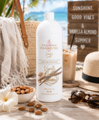 Vanilla Almond Summer Scented Mop Soap – Inspired Luxury Floor Cleaner, 32 oz