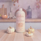 Polished Paradise Co Paradise Scents Scented Mop Soap, Fall Floor Cleaner, Made in USA, 32 Oz