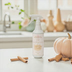 Polished Paradise Co Paradise Scents Fall Scented Multi Purpose Spray Home Fragrance Hard Surface Cleaner 32 OZ