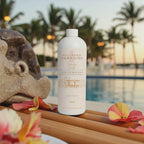 Polished Paradise Co Paradise Scents Tropical Scented Mop Soap Home Fragrance Floor Cleaner 32 OZ