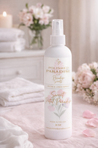 Sweet Petal Paradise Sweet Pea Scented Room Spray, Scented Home Fragrance Mist, Air Freshener, 8 oz